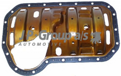 JP GROUP 1112950100 -  Перегородка, масляный поддон